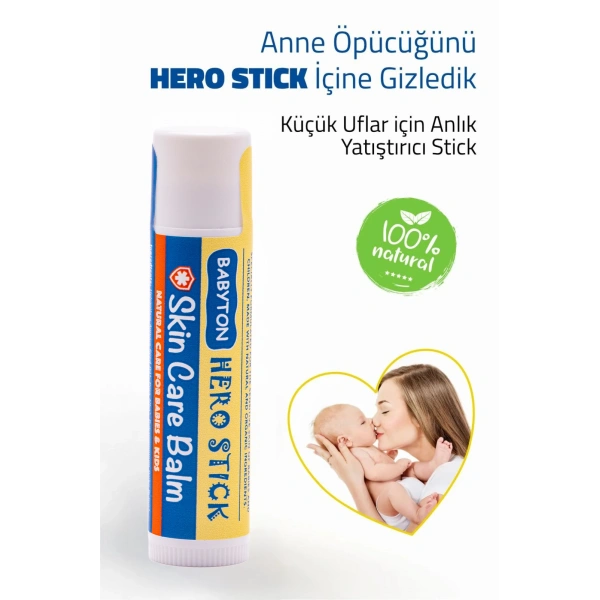 SET Hero Stick 5 ml - Hero Stick XL 15 ml