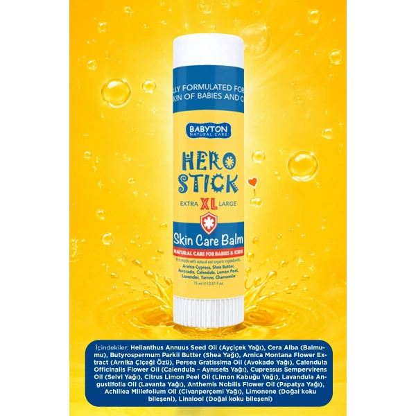Hero Stick XL 15 gr