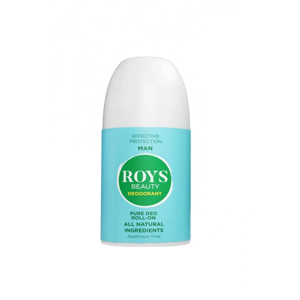 Roys Beauty Doğal Roll-on Erkek