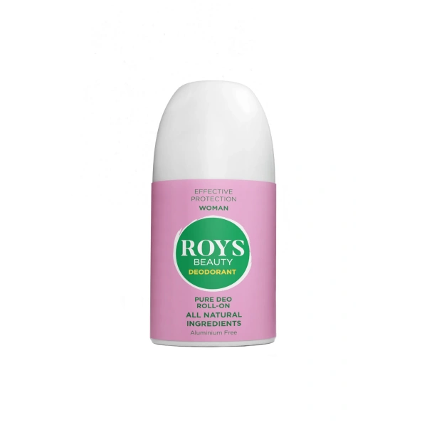 Roys Beauty Doğal Roll-on Kadın