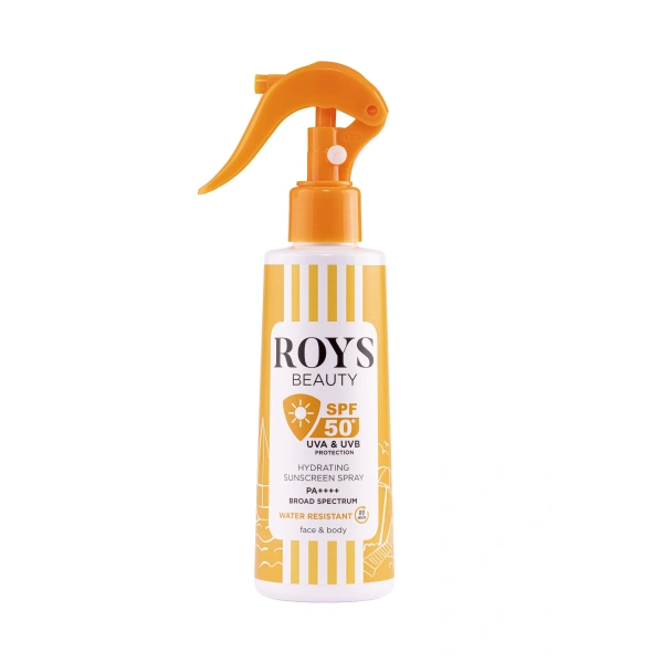 Roys Beauty Güneş Sprey 50 SPF 200 ml