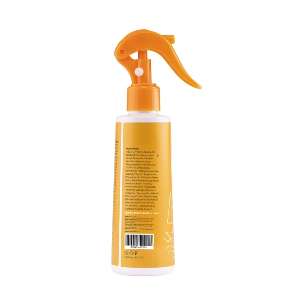 Roys Beauty Güneş Sprey 50 SPF 200 ml