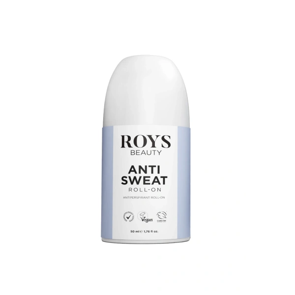 Roys Beauty Ter Önleyici Roll-On 50 ml