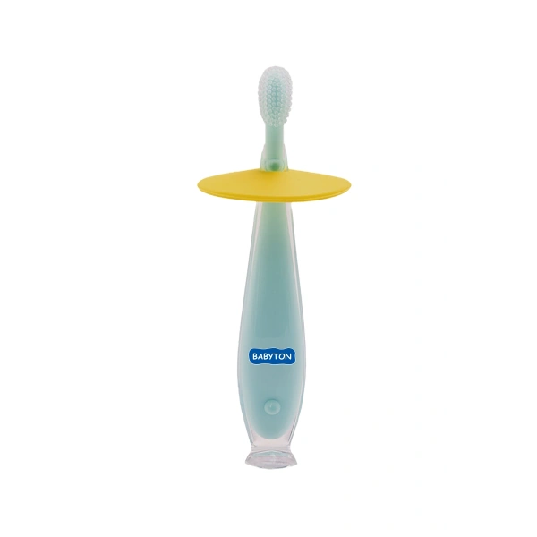 Silikon Diş Fırçası