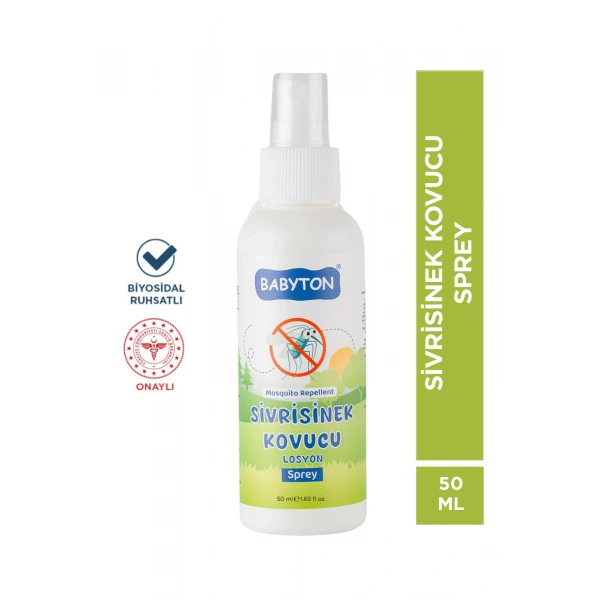 SİVRİSİNEK 50 ML