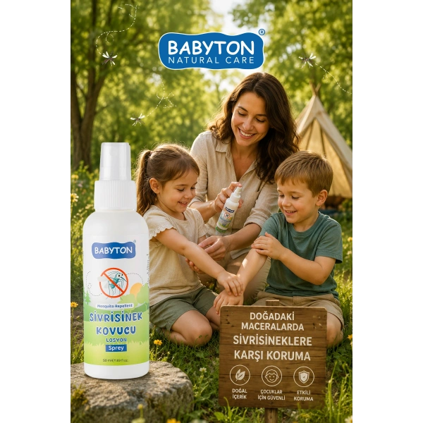 SİVRİSİNEK 50 ML