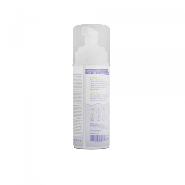 Yenidoğan Doğal Konak Şampuan 150 ml