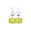 SET Aromasız Köpük Sabun 2li Set 350 ml