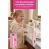 Toothhugger 3 Boyutlu Hassas Çocuk Diş Fırçası Pinky