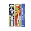 SET 2Lİ Panda - Yengeç Diş Fırçası