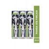 SET 3LÜ Diş Fırçası Panda