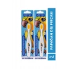 SET 2Lİ Diş Fırçası Papağan