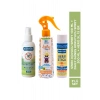 Sivrisinek Kovucu Sprey 100 ml+Daily Güneş Koruyucu Sprey 200 ml+Hero Stick XL 15 gr 3lü Set