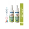Sivrisinek Kovucu Losyon Sprey 100 ml 2li Set