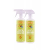 SET 2Lİ Oyuncak ve Mama Sandalyesi Temizleyici