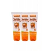SET Portakal&Mandalina Diş Macun 3lü Set 50 gr