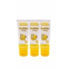 SET Muz Diş Macun 3lü Set 50 gr