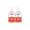 SET Çilek Köpük Sabun 2li Set 350 ml