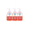 SET Çilekli Köpük Sabun 3lü Set 350 ml