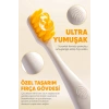 SET Muz Diş Macunu Florürsüz-Ekolojik Diş Fırçası Flappy