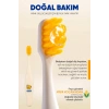 SET Muz Diş Macunu Florürsüz-Ekolojik Diş Fırçası Flappy
