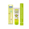 SET Aromasız Diş Macunu Florürsüz-Ekolojik Diş Fırçası Griny