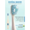 SET Hindistan Cevizi Diş Macunu Florürsüz-Ekolojik Diş Fırçası Coco