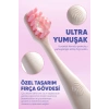 Doğal Çilek +6 Yaş Diş Macunu Florürlü -Ekolojik Diş Fırçası Pinky