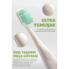 SET Çilek 6 Yaş Diş Macunu 75 ml -Ekolojik Diş Fırçası Griny 2li