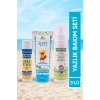 Bebek & Çocuk 3lü Yaz Sport Güneş Bakım Seti