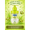 Doğal Aromasız 2 Yaş ve Üzeri Florürlü Diş Macunu Pompalı 200 ml