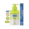 Doğal Aromasız 2 Yaş ve Üzeri Florürlü Diş Macunu Pompalı 200 ml