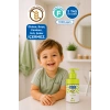 Doğal Aromasız 2 Yaş ve Üzeri Florürlü Diş Macunu Pompalı 200 ml