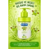 Doğal Aromasız 6 Yaş ve Üzeri Florürlü Diş Macunu Pompalı 200 ml