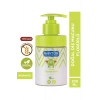Doğal Aromasız 6 Yaş ve Üzeri Florürlü Diş Macunu Pompalı 200 ml