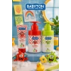 Doğal Aromasız 6 Yaş ve Üzeri Florürlü Diş Macunu Pompalı 200 ml