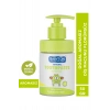 Doğal Aromasız Diş Macunu Florürsüz Pompalı 200 ml