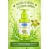 Doğal Aromasız Diş Macunu Florürsüz Pompalı 200 ml