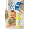 Doğal Aromasız Diş Macunu Florürsüz Pompalı 200 ml