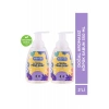 SET Aromasız Köpük Sabun 2li Set 350 ml