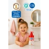 Doğal Çilekli 2 Yaş ve Üzeri Florürlü Diş Macunu Pompalı 200 ml