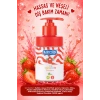 Doğal Çilekli 2 Yaş ve Üzeri Florürlü Diş Macunu Pompalı 200 ml