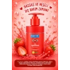Doğal Çilekli Hydroxyapatite+Xylitol Florürsüz Pompalı 200 ml