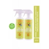 SET Oyuncak ve Mama Sandalyesi Temizleyici 2li Set 500 ml