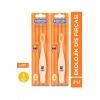 Ekolojik Diş Fırçası 2li Set Lupy