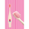 Ekolojik Diş Fırçası 2li Set Pinky