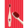 Ekolojik Diş Fırçası 3lü Set Bubu