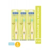 Ekolojik Diş Fırçası 3lü Set Griny