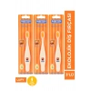Ekolojik Diş Fırçası 3lü Set Lupy