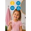 Ekolojik Diş Fırçası 3lü Set Pinky
